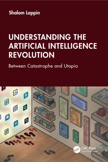 Book cover of: Understanding the Artificial Intelligence Revolution