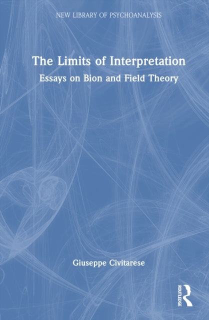 Book cover of: Limits of Interpretation