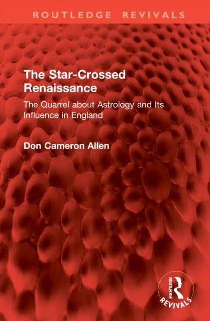 The Star-Crossed Renaissance