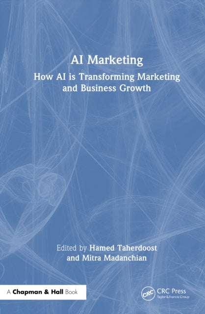 Book cover of: AI Marketing