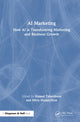 Book cover of: AI Marketing