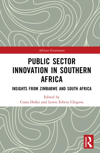 Book cover of: Public Sector Innovation in Southern Africa