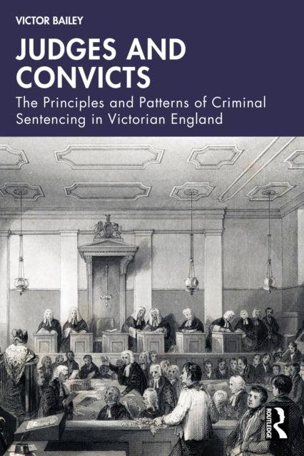 Book cover of: Judges and Convicts