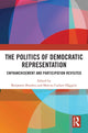 Book cover of: Politics of Democratic Representation. By: Benjamin Boudou