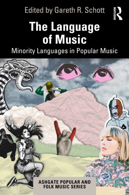 Book cover of: Language of Music