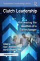 Book cover of: Clutch Leadership