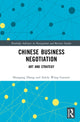 Book cover of: Chinese Business Negotiation