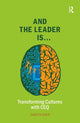Book cover of: And the Leader is.....