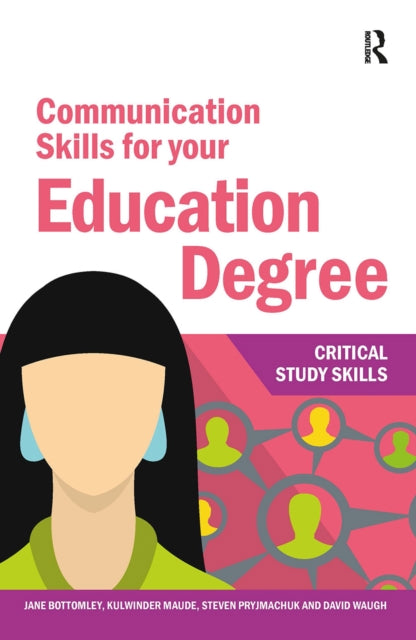 Book cover of: Communication Skills for your Education Degree