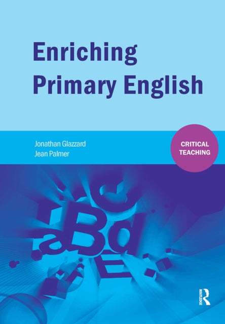 Book cover of: Enriching Primary English