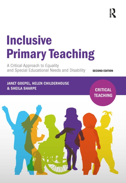 Book cover of: Inclusive Primary Teaching