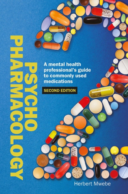 Book cover of: Psychopharmacology