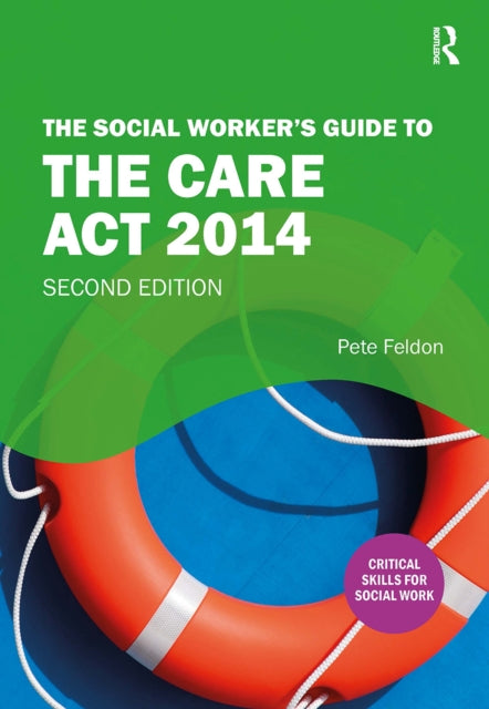 Book cover of: Social Worker's Guide to the Care Act 2014