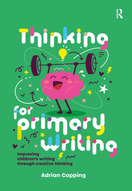 Book cover of: Thinking for Primary Writing