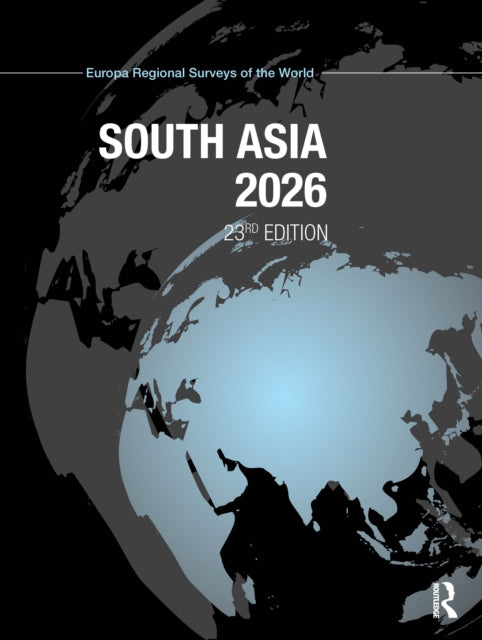 Book cover of: South Asia 2026