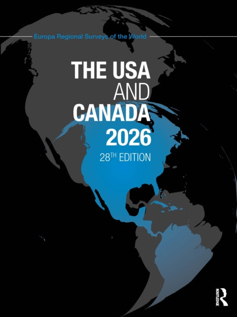 Book cover of: USA and Canada 2026