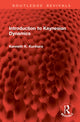 Book cover of: Introduction to Keynesian Dynamics