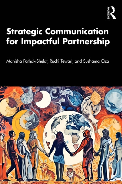Book cover of: Strategic Communication for Impactful Partnership