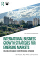 Book cover of: International Business Growth Strategies for Emerging Markets
