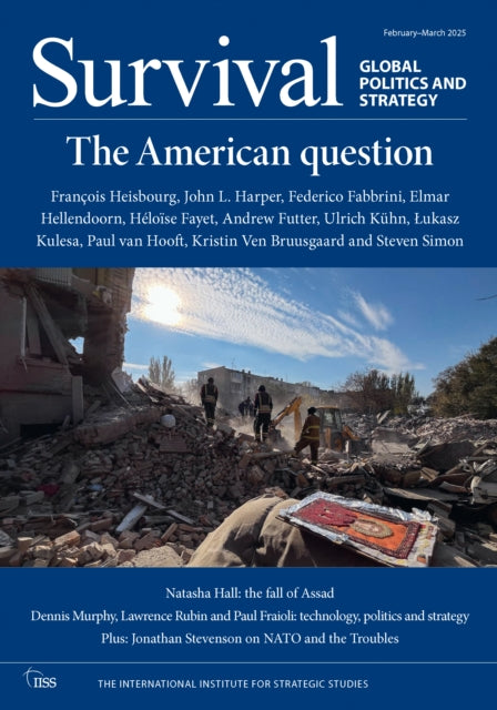 Book cover of: Survival: February–March 2025