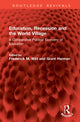 Book cover of: Education, Recession and the World Village