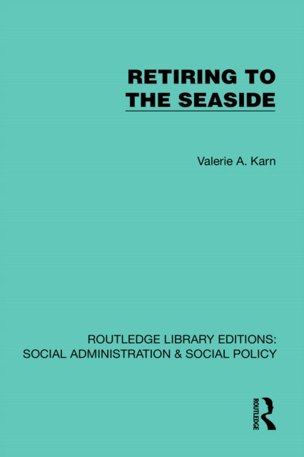 Book cover of: Retiring to the Seaside
