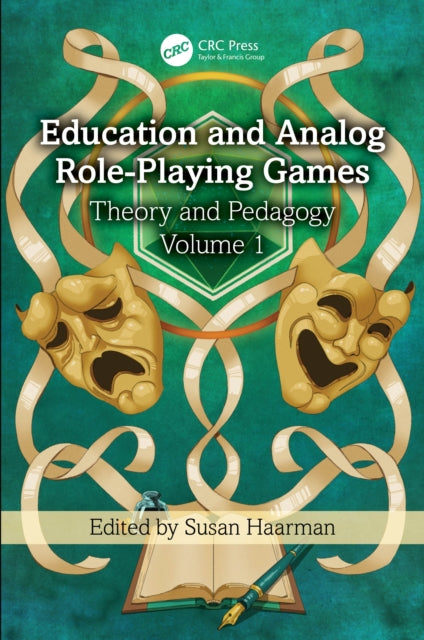 Book cover of: Education and Role-Playing Games