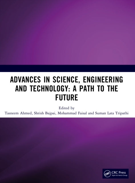 Book cover of: Advances in Science, Engineering and Technology