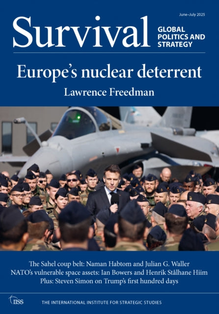 Book cover of: Survival: June–July 2025