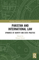 Book cover of: Pakistan and International Law