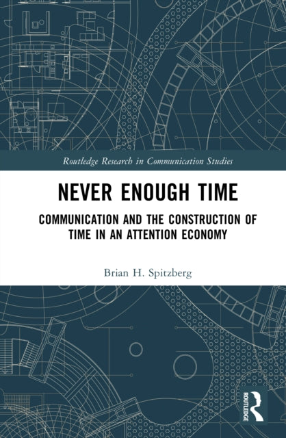 Book cover of: Never Enough Time