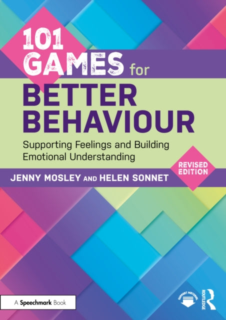 Book cover of: 101 Games for Better Behaviour