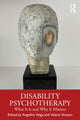 Book cover of: Disability Psychotherapy