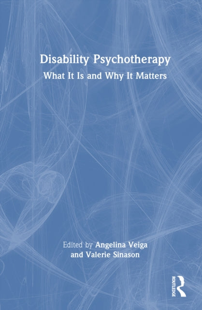 Disability Psychotherapy