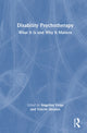 Book cover of: Disability Psychotherapy