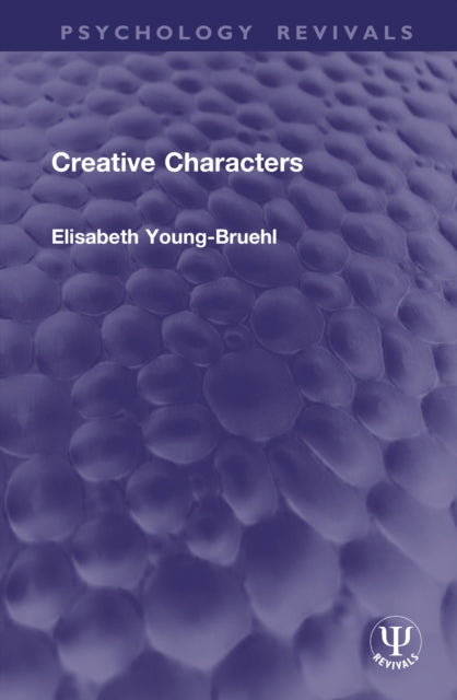 Book cover of: Creative Characters