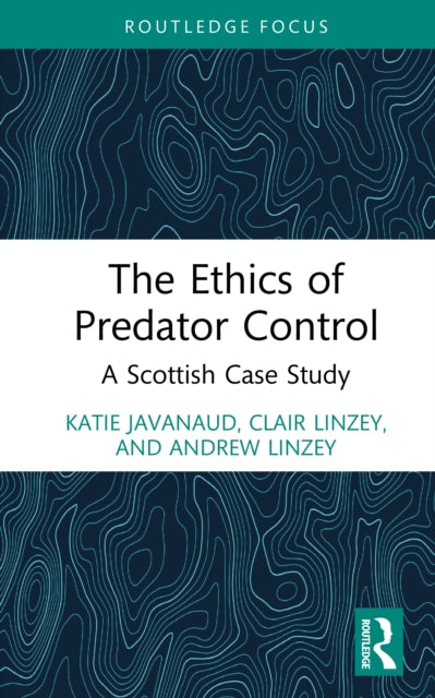 Book cover of: Ethics of Predator Control