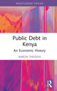 Book cover of: Public Debt in Kenya