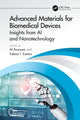 Book cover of: Advanced Materials for Biomedical Devices