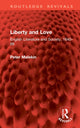 Book cover of: Liberty and Love