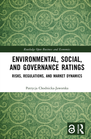 Environmental, Social, and Governance Ratings