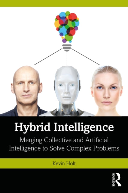Book cover of: Hybrid Intelligence