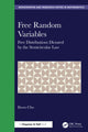 Book cover of: Free Random Variables