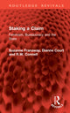 Book cover of: Staking a Claim