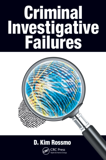 Book cover of: Criminal Investigative Failures