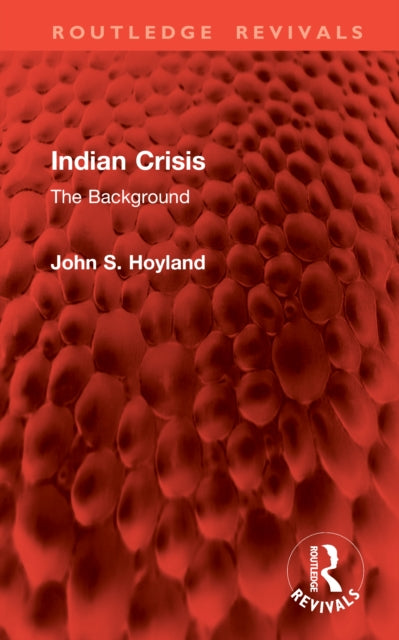 Book cover of: Indian Crisis