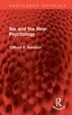 Book cover of: Sin and the New Psychology