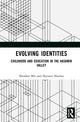 Book cover of: Evolving Identities