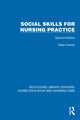 Book cover of: Social Skills for Nursing Practice