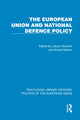 Book cover of: European Union and National Defence Policy